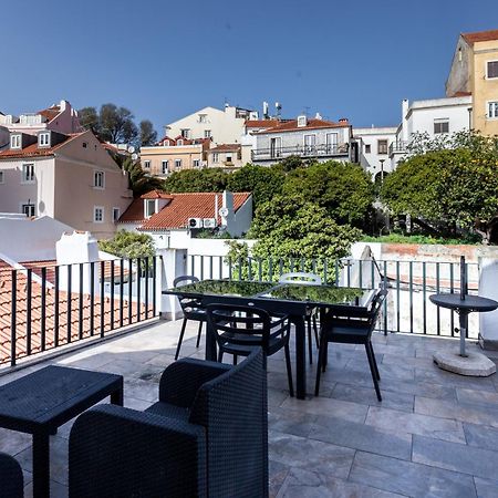 LisboaFlh Portas Do Sol Duplex With Terrace公寓 外观 照片