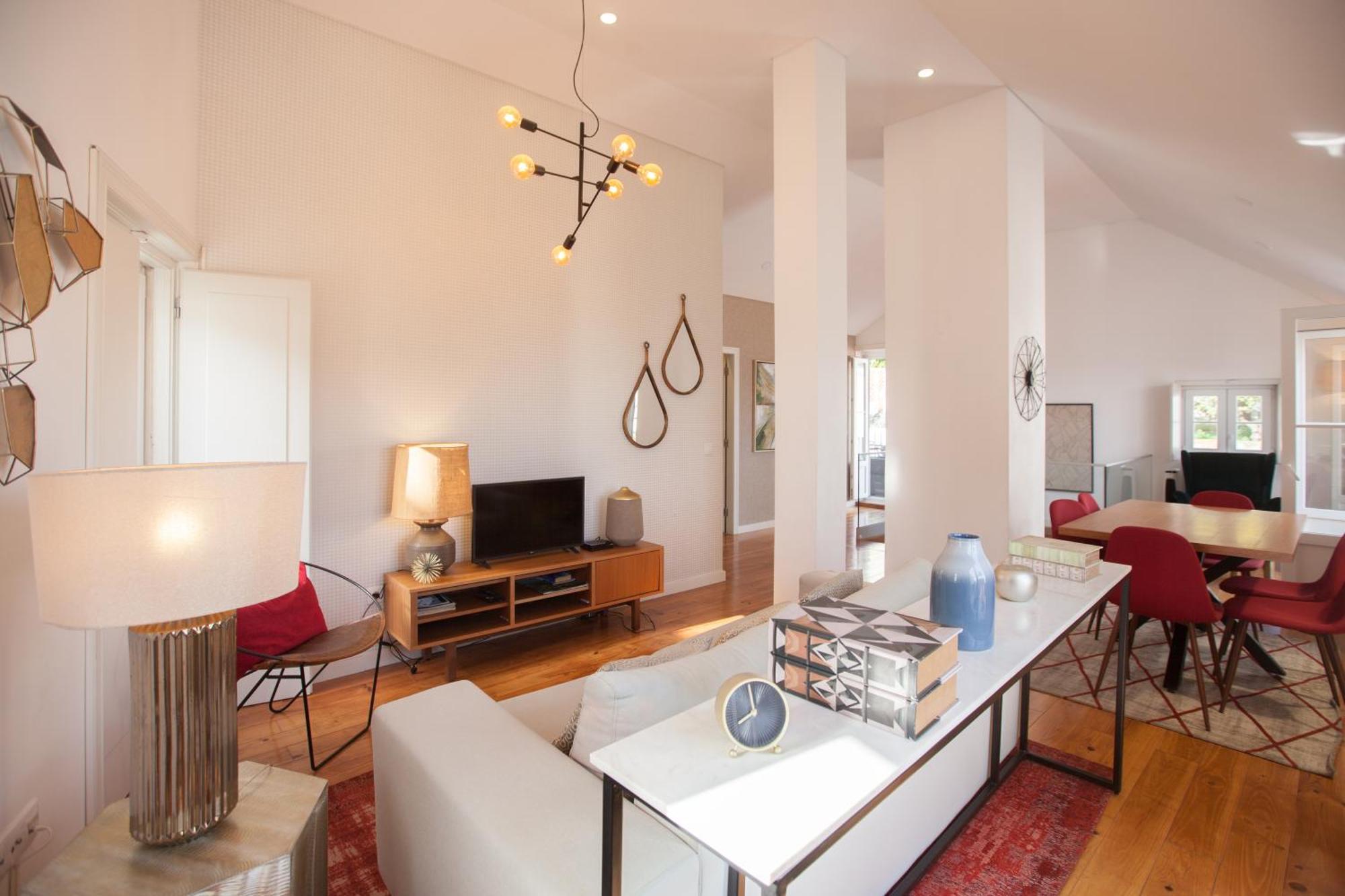LisboaFlh Portas Do Sol Duplex With Terrace公寓 外观 照片