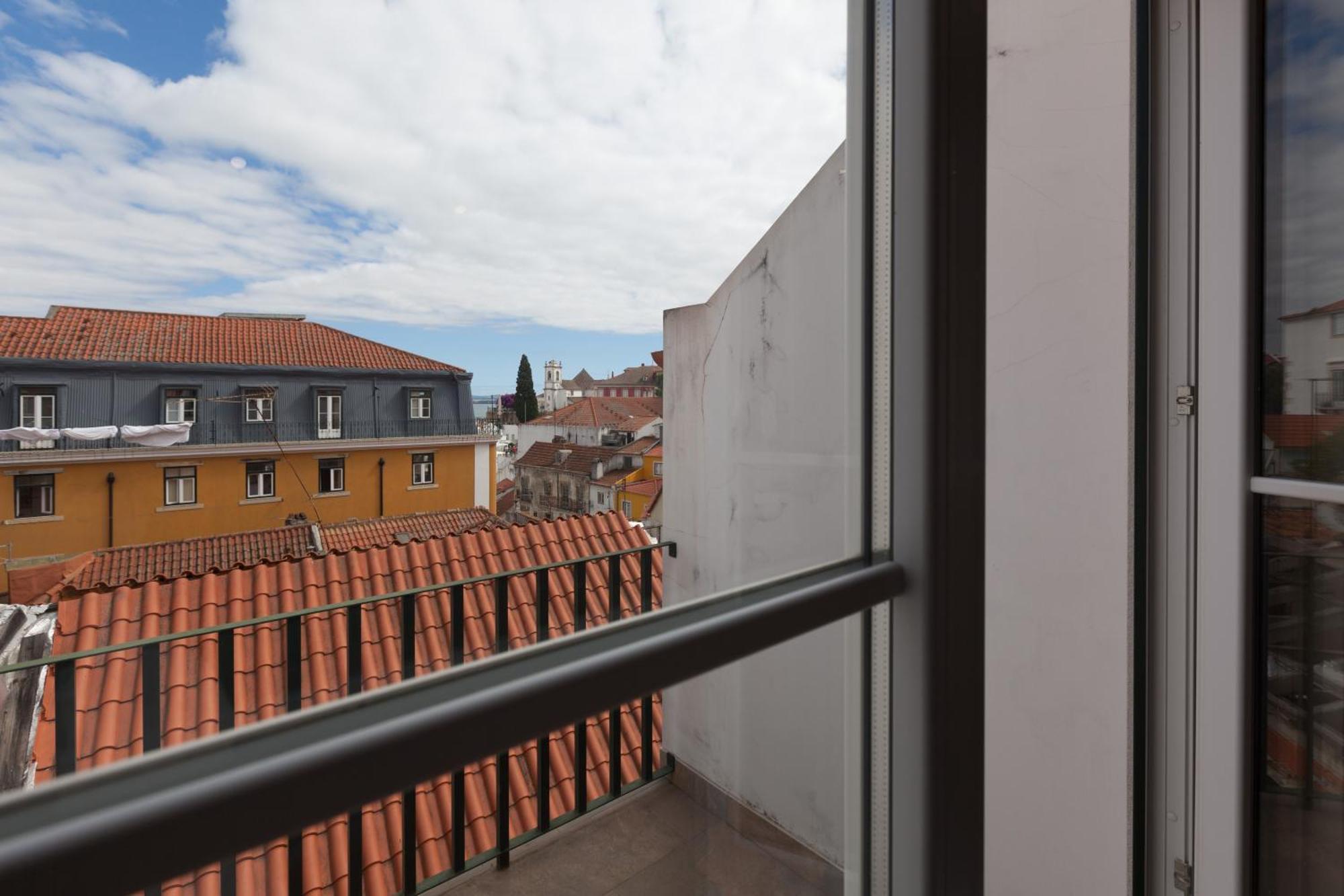 LisboaFlh Portas Do Sol Duplex With Terrace公寓 外观 照片