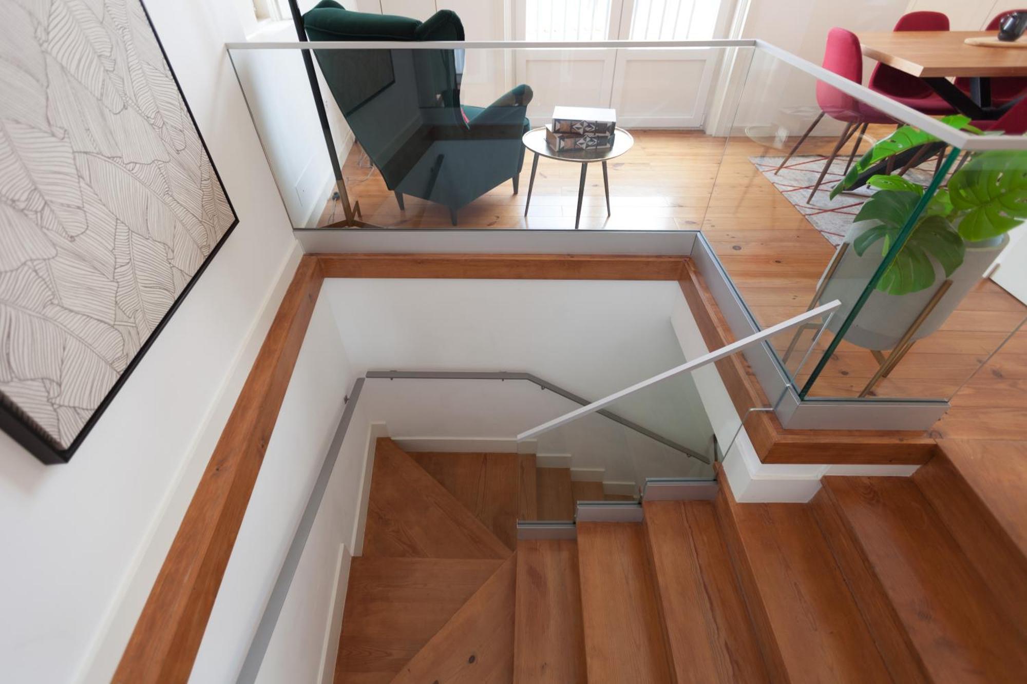 LisboaFlh Portas Do Sol Duplex With Terrace公寓 外观 照片