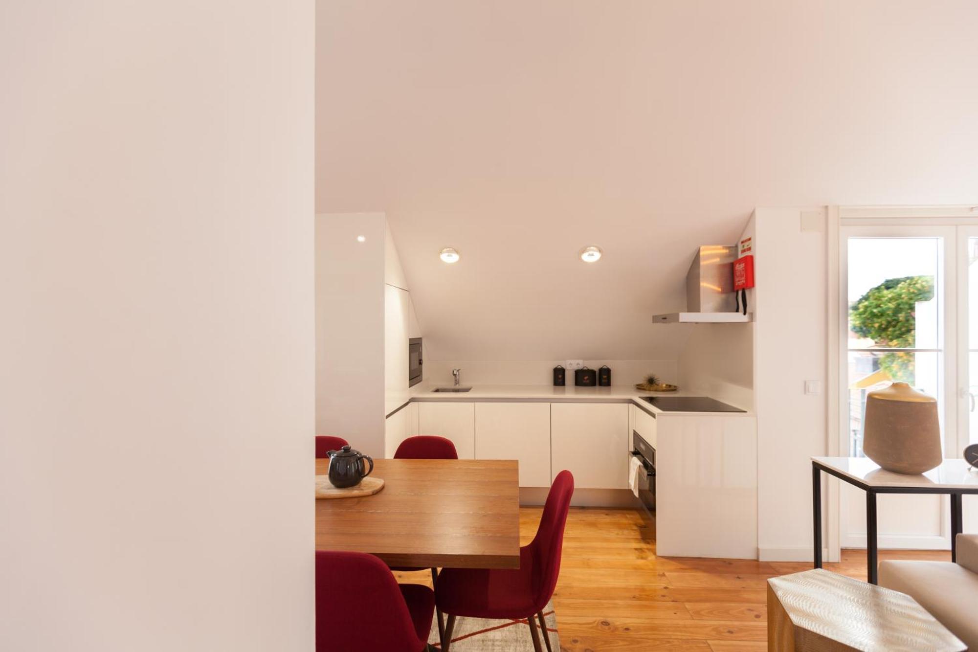 LisboaFlh Portas Do Sol Duplex With Terrace公寓 外观 照片