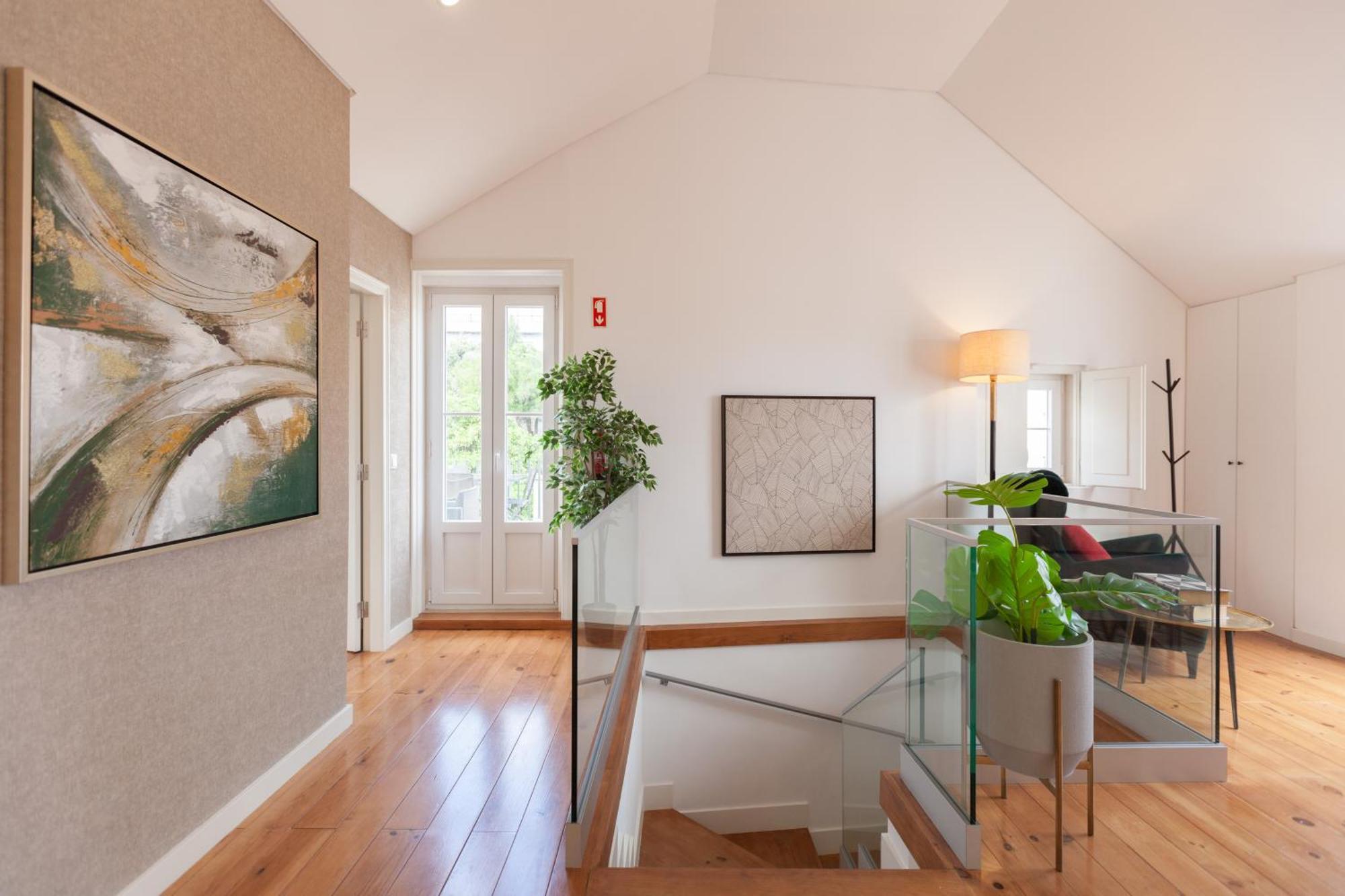 LisboaFlh Portas Do Sol Duplex With Terrace公寓 外观 照片