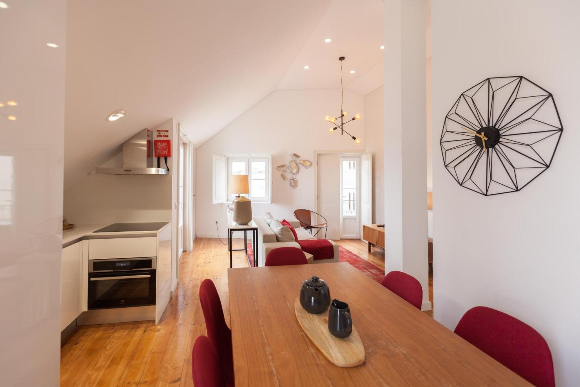 LisboaFlh Portas Do Sol Duplex With Terrace公寓 外观 照片
