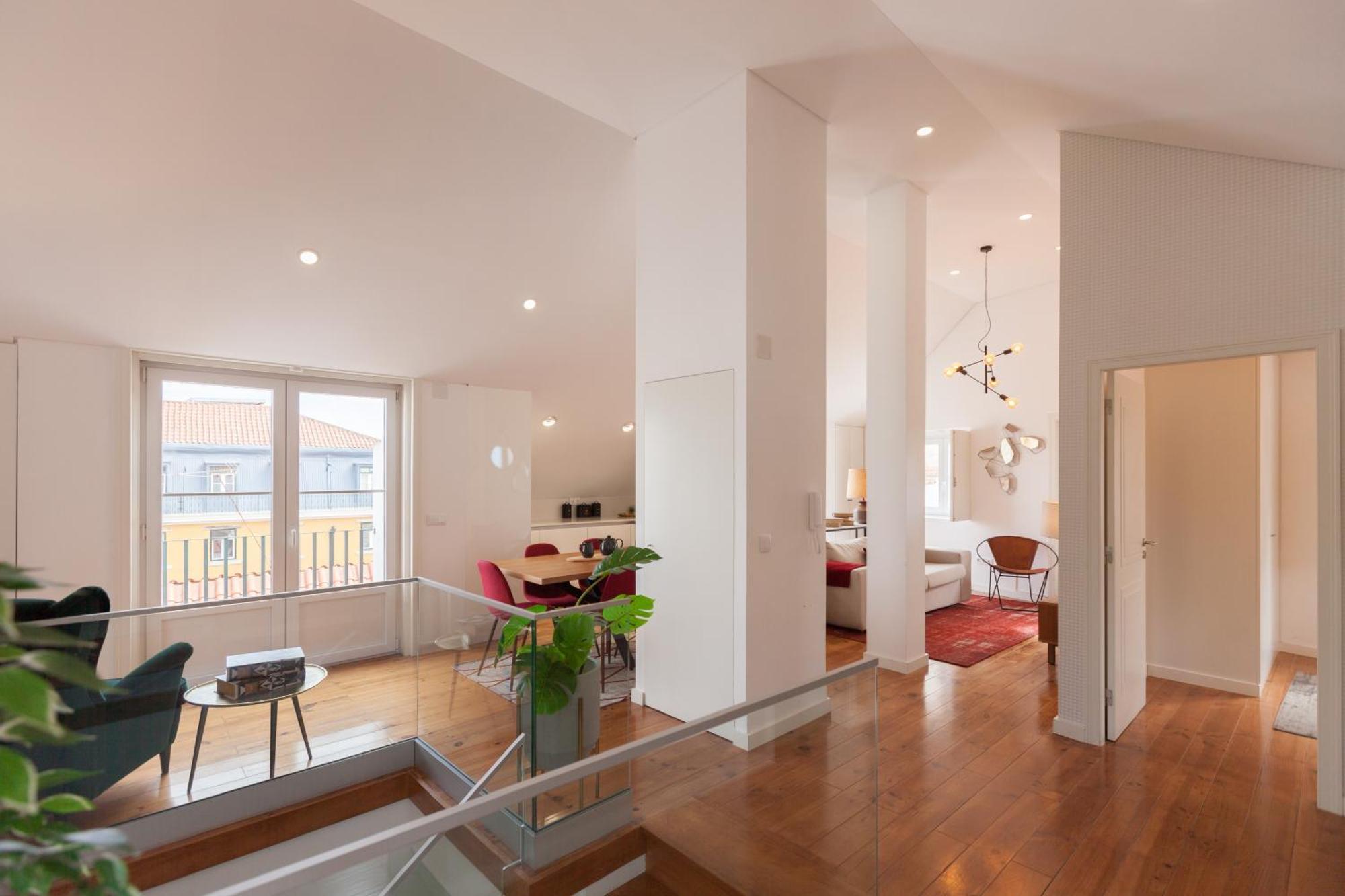 LisboaFlh Portas Do Sol Duplex With Terrace公寓 外观 照片