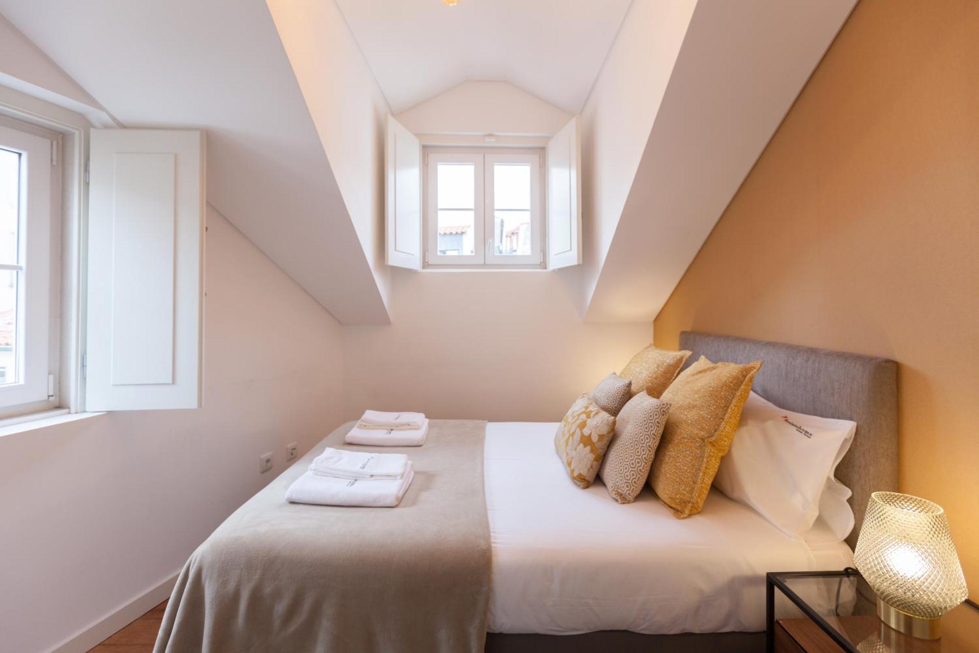 LisboaFlh Portas Do Sol Duplex With Terrace公寓 外观 照片