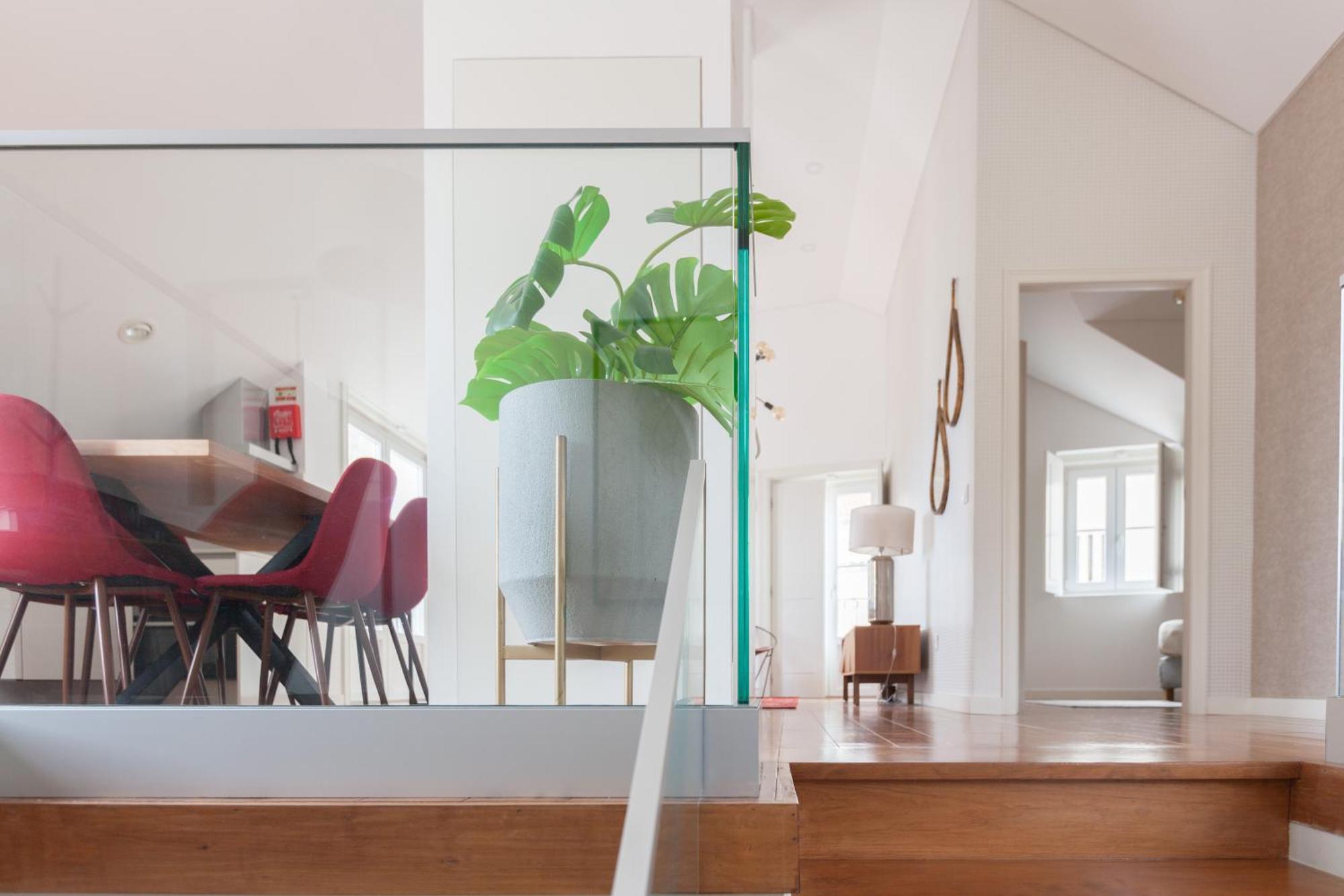 LisboaFlh Portas Do Sol Duplex With Terrace公寓 外观 照片